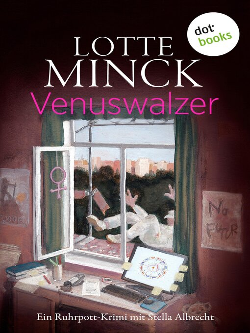 Title details for Venuswalzer by Lotte Minck - Wait list